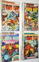 Lot 1364 - Iron Man, various issues from No.80 to 124. (20)