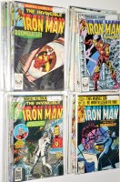 Lot 1365 - Iron Man, various issues from No.125 to 177. (45)