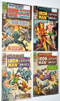 Lot 1374 - Tales Of Suspense Nos.75, 76, 78, and 79. (4)