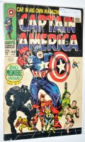 Lot 1377 - Captain America No.100.