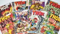 Lot 1394 - The Mighty Thor Nos.147 and 151-157 inclusive....