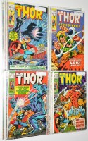 Lot 1396 - The Mighty Thor, various issues from Nos.170...