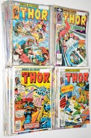 Lot 1398 - The Mighty Thor, various issues from No.261 to...