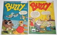 Lot 1402 - Buzzy Nos.5 and 9, by D.C.