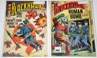 Lot 1407 - Black Hawk Nos.79 and 82, by Quality...