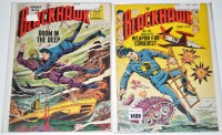 Lot 1408 - Black Hawk Nos.86 and 96, by Quality...