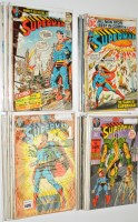 Lot 1416 - Superman various issues from Nos.233 to 305. (31)