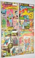 Lot 1418 - Superman 80 Page Giant No.1 (1964) 6, 11 and...