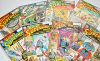 Lot 1419 - Giant Superman Annual No.1 (1960), Nos.2-8...