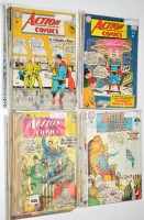 Lot 1420 - Action Comics, various issues from Nos.248 to...