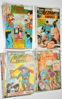 Lot 1421 - Action Comics Nos.333 to 340 inclusive; and...