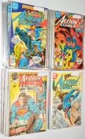 Lot 1422 - Action Comics, various issues from Nos.305 to...