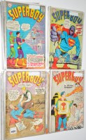 Lot 1424 - Superboy Nos.106-111 inclusive; and various...