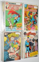 Lot 1425 - Superboy No.110 (missing pages) and various...