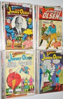 Lot 1428 - Jimmy Olsen, various issues from No.59 to 161....