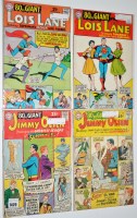 Lot 1429 - Jimmy Olsen 80 Page Giant Nos.2 and 13; Lois...