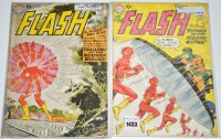 Lot 1433 - The Flash Nos.109-111 inclusive. (3)