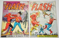 Lot 1436 - The Flash Nos.129 and 137.