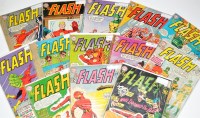 Lot 1437 - The Flash Nos.130, 131, 135-137, 140, 142-146,...