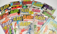 Lot 1438 - The Flash, various issues from Nos.151 to 170....