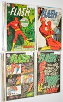 Lot 1439 - The Flash, various issues from Nos.173 to 206....