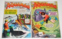 Lot 1442 - Aquaman Nos.2 and 3.