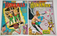 Lot 1446 - Hawkman Nos.2 and 3.