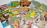 Lot 1452 - Mystery In Space Nos.85-89, 93-95, 98, 103,...