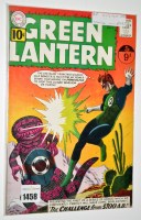 Lot 1458 - Green Lantern No.8.