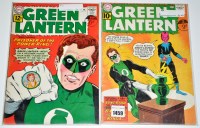 Lot 1459 - Green Lantern Nos.9 and 10.