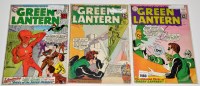 Lot 1460 - Green Lantern Nos.11-13 inclusive. (3)