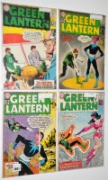 Lot 1461 - Green Lantern Nos.15-18 inclusive. (4)