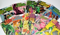 Lot 1466 - Green Lantern Nos.63-67 and 70-74 inclusive. (10)
