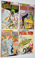 Lot 1469 - Metal Men Nos.2-5 and 8. (5)