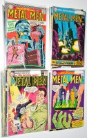 Lot 1470 - Metal Men Nos.7-11, and sundry subsequent...