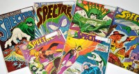 Lot 1473 - The Spectre Nos.3, 4 and 6-9. (6)