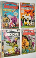 Lot 1480 - Challengers Of The Unknown Nos.11, 13, 14, 18,...