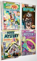 Lot 1482 - House Of Mystery, various issues from Nos.118...