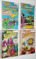 Lot 1483 - House Of Secrets, various issues from Nos.34...