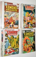 Lot 1491 - Kamandi Nos.1, 2, 4-9, and subsequent issues...