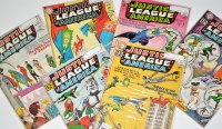 Lot 1494 - Justice League Of America Nos.13 and 15-19. (6)