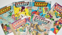 Lot 1495 - Justice League Of America Nos.20-24 and 26. (6)