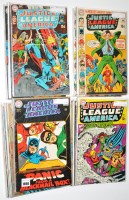 Lot 1498 - Justice League Of America Nos.62-81 inclusive....