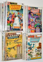 Lot 1500 - Justice League Of America No.3, 13 and various...