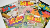 Lot 1506 - Batman Nos.144, 146, 147, 149 and 150. (5)