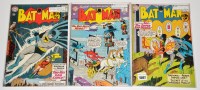 Lot 1507 - Batman Nos.158, 161 and 164.