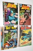 Lot 1511 - Batman Nos.216-220, 224-226, 229-231 and 233....