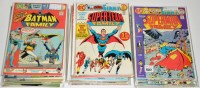 Lot 1517 - Batman Family Nos.1, 3, 4, 11-13, 16 and 20;...