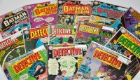 Lot 1519 - Detective Comics Nos.338, 343, 347, 348, 353,...