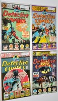 Lot 1520 - Detective Comics 100 Pages Super Spectacular...